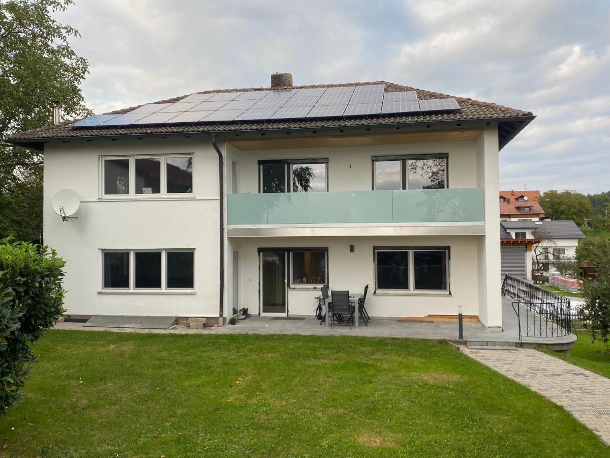Vogelnest Apartment Windorf  Exterior foto