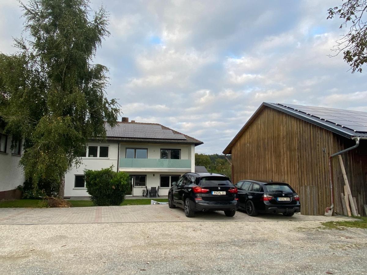 Vogelnest Apartment Windorf  Exterior foto